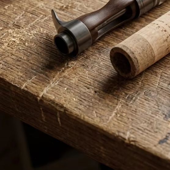 DIY For BFS Rod Handle Kit Hol - Fishing Rod Building Kit 评论和价格