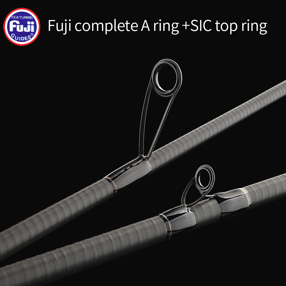 FISHINGFANS AUG TORAY T1100 Bl - Fishing Rod Guide Replacement 评论和价格