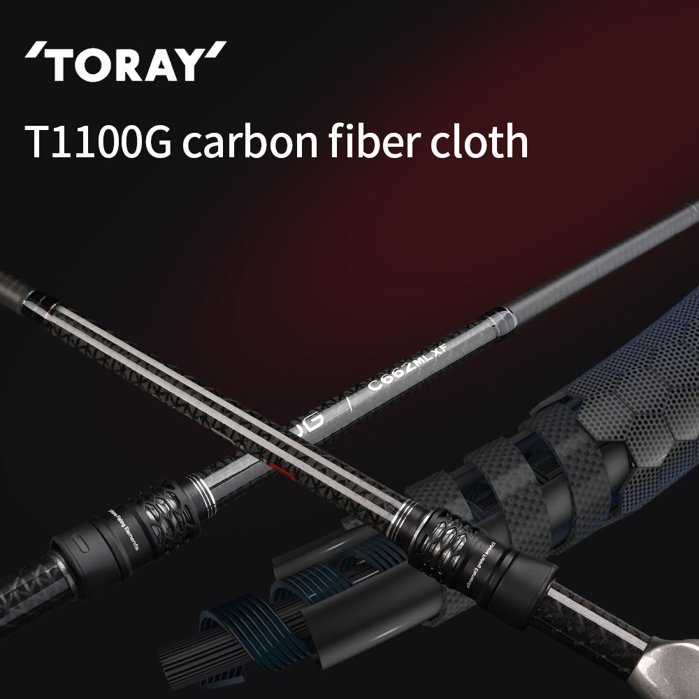 FISHINGFANS AUG TORAY T1100 Bl - Fishing Rod Guide Replacement 评论和价格