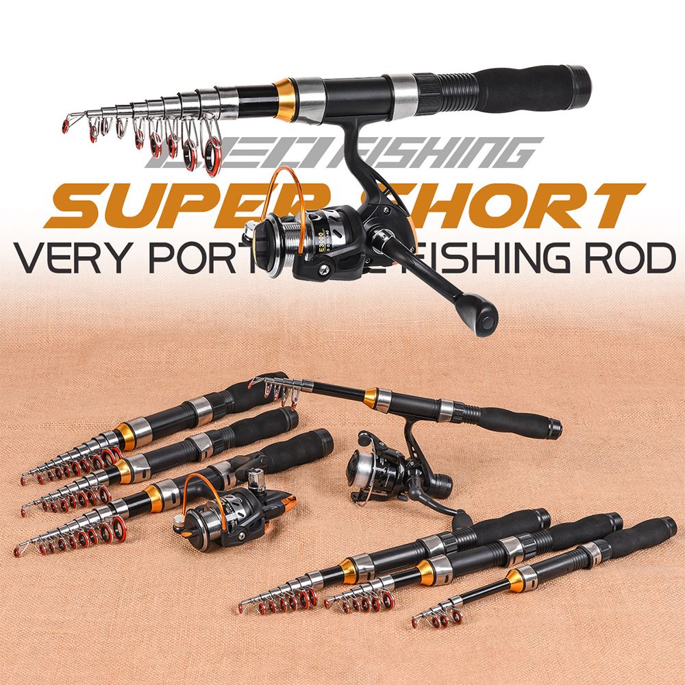 Mini Short Section Sea Pole 1. - Fishing Rod Surf 评论和价格
