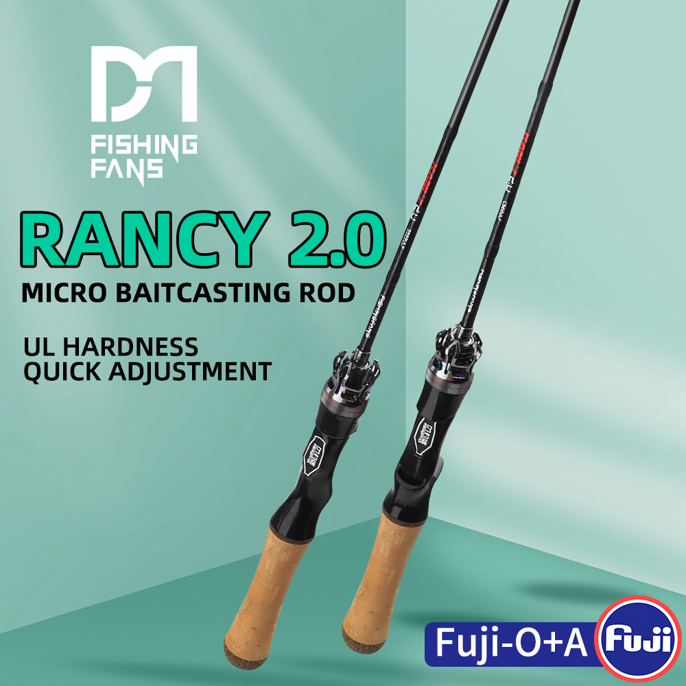FISHINGFANS RANCY 2.0 FUJI O G - Fishing Rod Guide Replacement 评论和价格