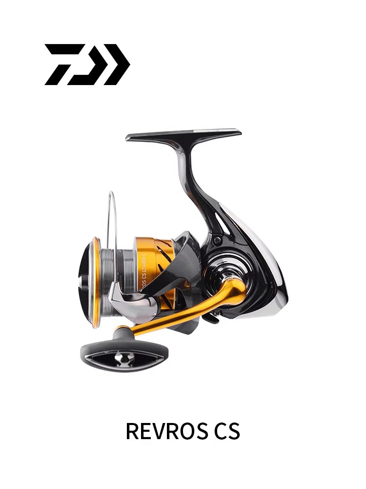 24 DAIWA REVROS CS LT Spinning - Daiwa Reel Bg 评论和价格