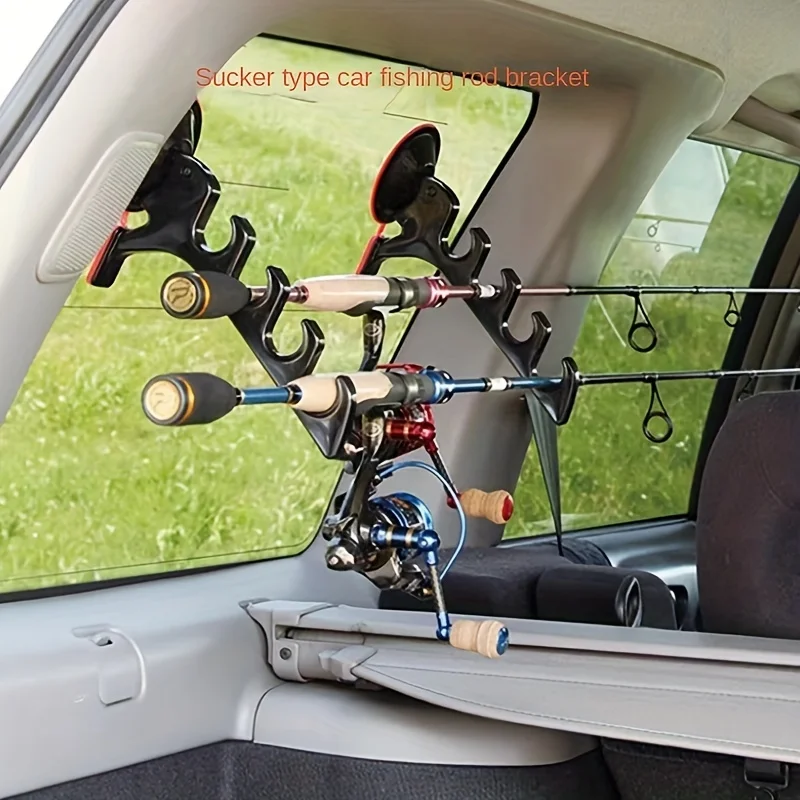 2pcs Fishing Rod Holder Car Mo - Fishing Rod Casting 评论和价格