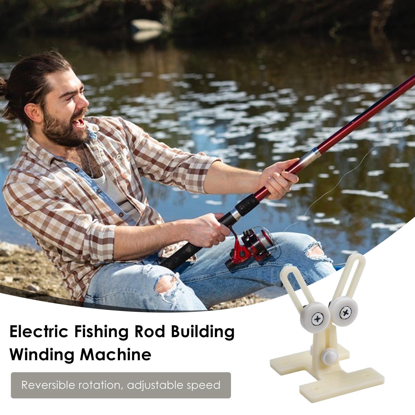 Fishing Rod Epoxy Applicator 0 - Fishing Rod Building Kit 评论和价格