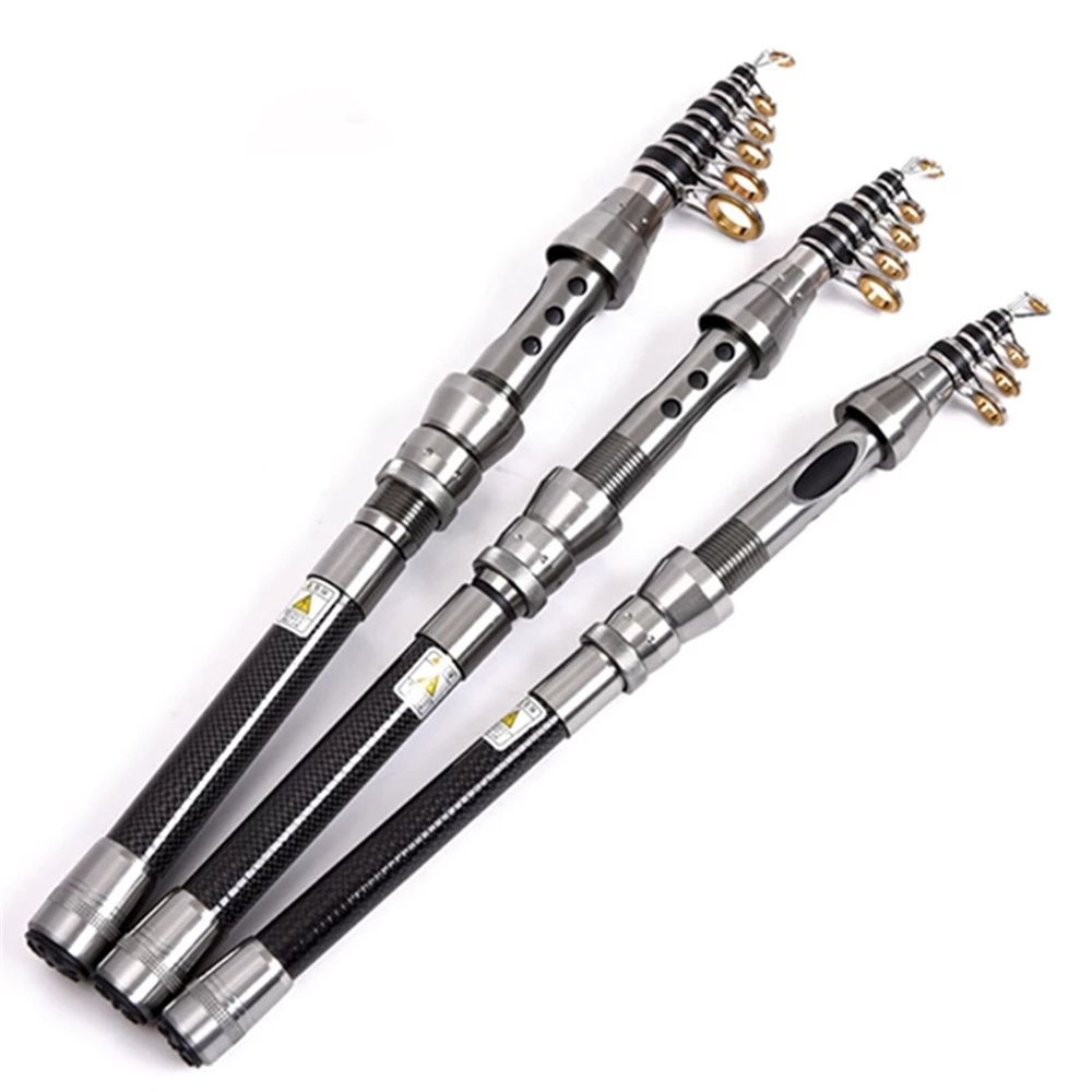 2.1M 2.4M Fishing Pole Tackle  - Fishing Rod Surf 评论和价格
