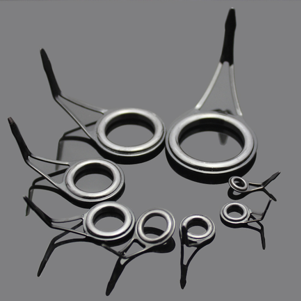 75pcs Various Sizes Fishing Ro - Fishing Rod Building Kit 评论和价格