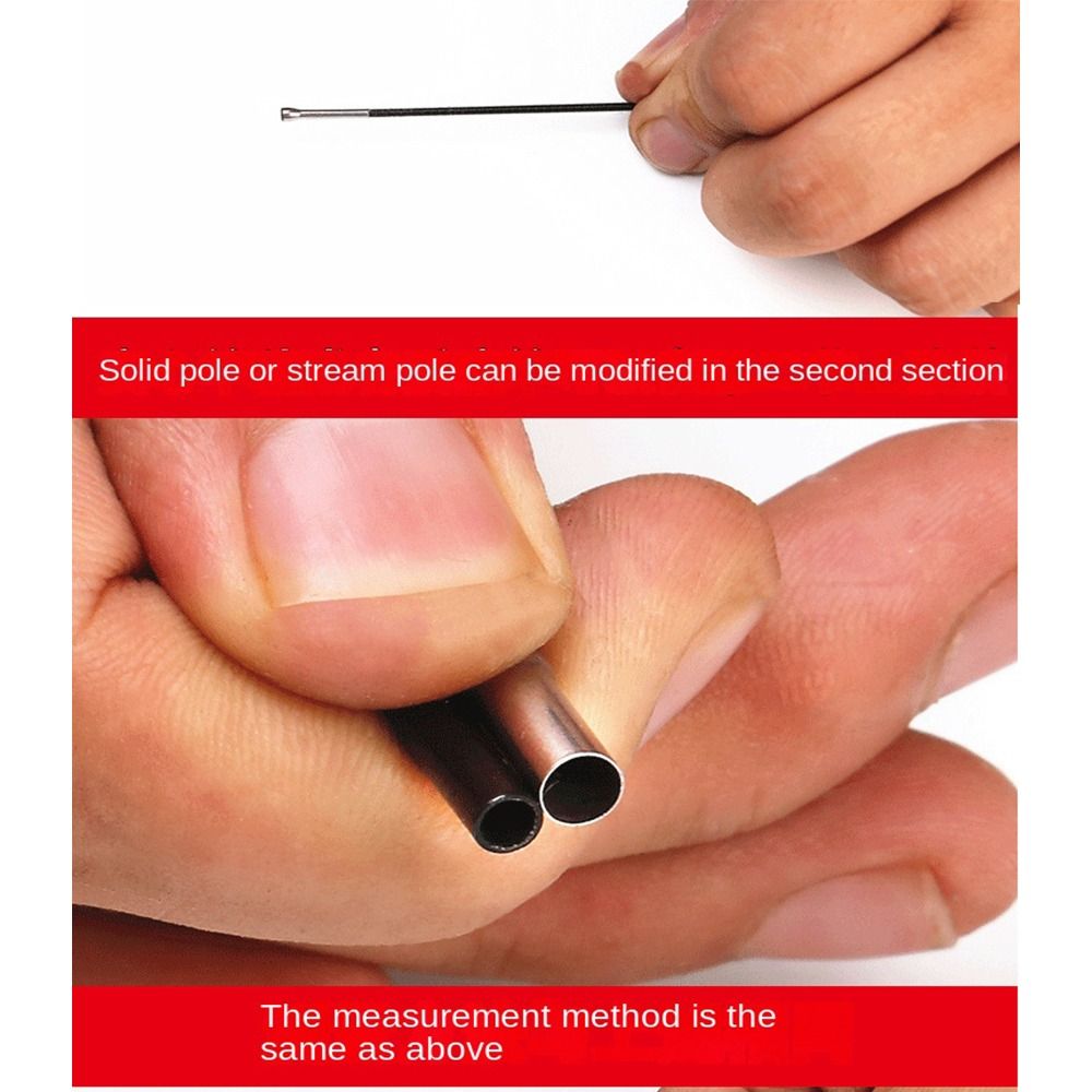 New O Ring Fishing Rod Guide S - Fishing Rod Guide Replacement 评论和价格