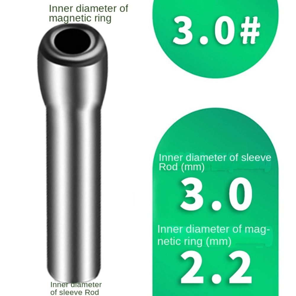 New O Ring Fishing Rod Guide S - Fishing Rod Guide Replacement 评论和价格