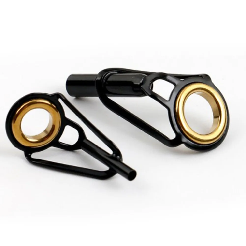 Rod Tip Top Guide Ring For Fis - Fishing Rod Guide Replacement 评论和价格