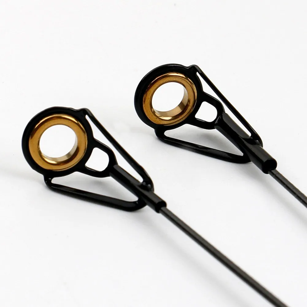 Rod Tip Top Guide Ring For Fis - Fishing Rod Guide Replacement 评论和价格