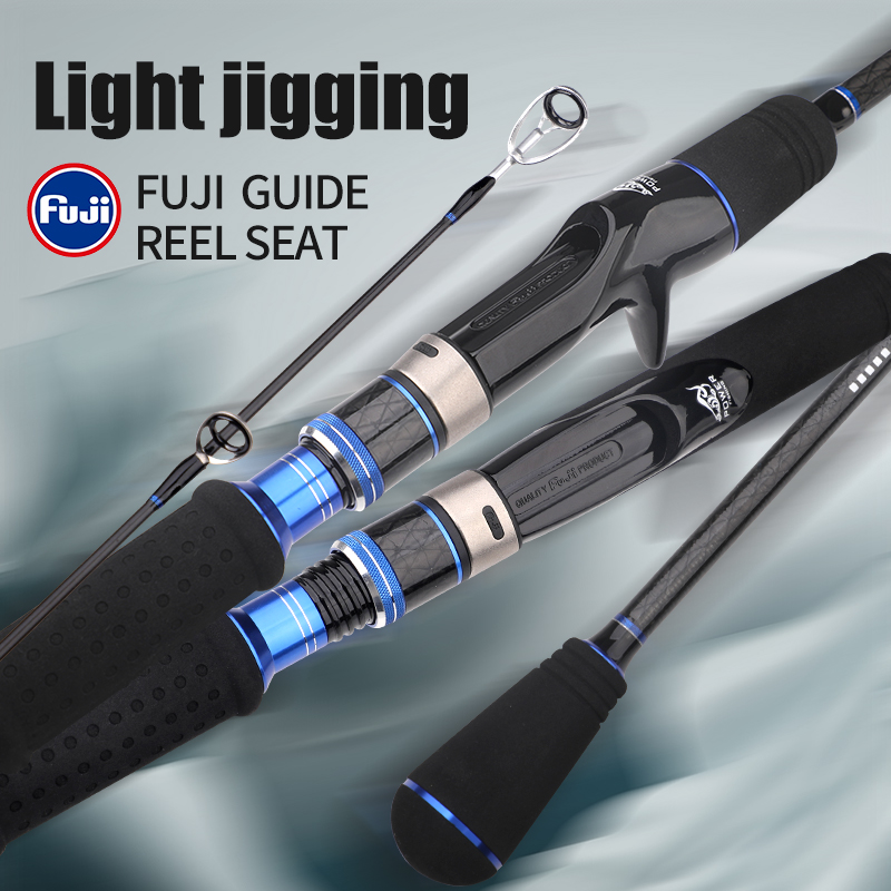 ROLLFISH Premium 2-Section Car - Fishing Rod Surf 评论和价格