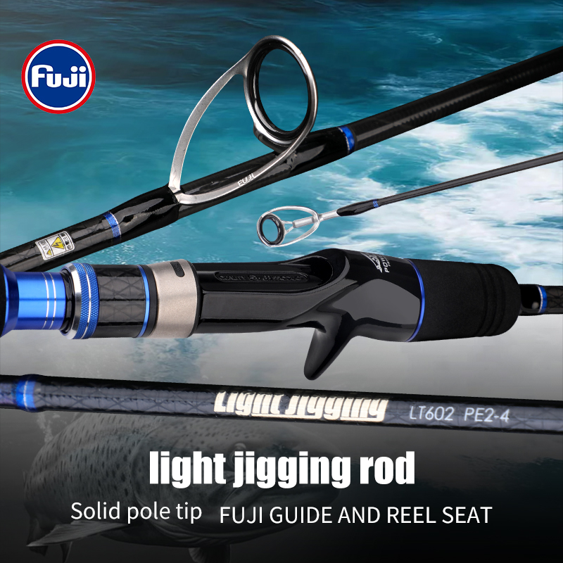 ROLLFISH Premium 2-Section Car - Fishing Rod Surf 评论和价格